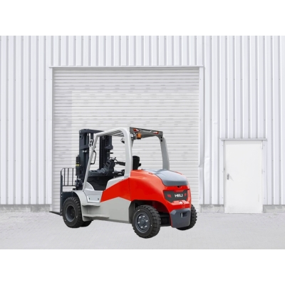 Chariot élévateur Lithium 4 roues 7000 kg – CPD70 Li G3