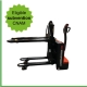 Transpalette électrique Lithium 1600 kg double levée EP - ESI161
