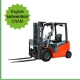 Chariot élévateur Lithium 2000 kg 4 roues HELI – CPD20M G2