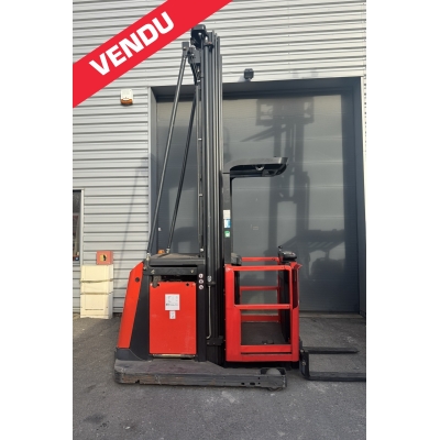 Nacelle élévatrice d'occasion 5500 mm 240 kg