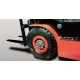 Location chariot élévateur électrique frontal 1500 kg - Experlift