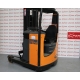 Chariot élévateur électrique mât rétractable OMG 1400 kg