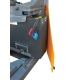 Chariot élévateur mât rétractable PPS 2000 kg OMG - Neos II 20 SE ac