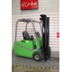 BLITZ 315 ac - Chariot élévateur frontal électrique CEZAB 1500kg