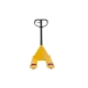 Transpalette manuel fourches courtes 2500 kg