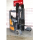 Chariot élévateur électrique mât rétractable OMG 1600 kg