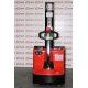 Gerbeur monopoutre électrique accompagnant EP 800 kg