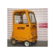 CR430 - Tracteur Electrique porté ICEM 3000 kg