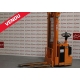Gerbeur électrique accompagnant OMG 1500 kg