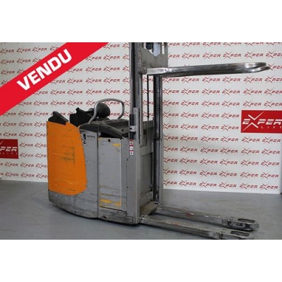 Transpalette électrique levée initiale 2000 Kg - EXD-S20