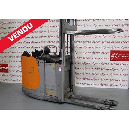 Transpalette électrique levée initiale 2000 Kg - EXD-S20