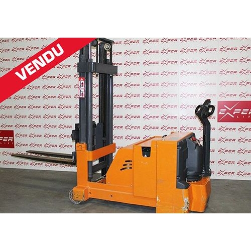 Gerbeur électrique accompagnant OMG 1500 kg