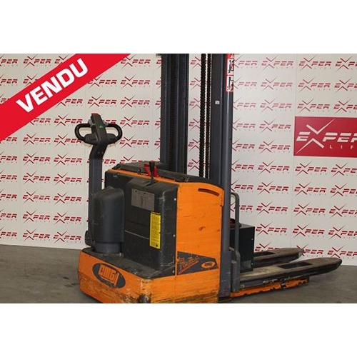 FOCUS-OC1 - Gerbeur électrique accompagnant OMG 1200 kg