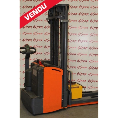 FOCUS-OC2 - Gerbeur électrique accompagnant OMG 1200 kg