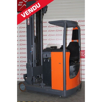 Chariot élévateur rétractable d'occasion OMG 1400 kg