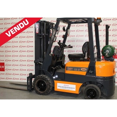 ERGOS 18 G-OC3 - Chariot élévateur gaz OMG 1800 kg