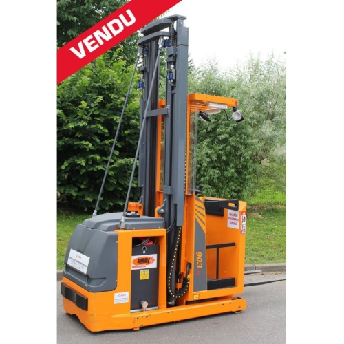 903 ac OC - Préparateur de commande OMG 1000 kg