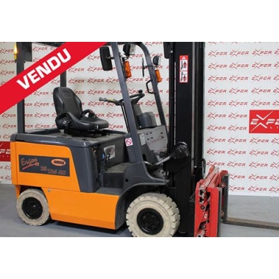 ERGOS III 25 TA4 AC - Chariot élévateur OMG 2500 kg