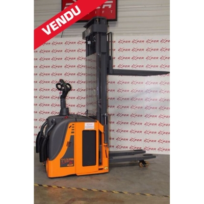 Gerbeur électrique porté OMG 1600 kg