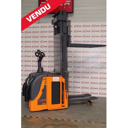 Gerbeur électrique porté OMG 1600 kg