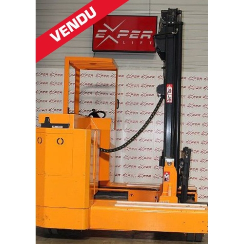 LAT 42-20 - Chariot élévateur latéral OMG 2000 kg