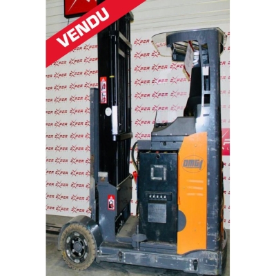 Chariot élévateur électrique 1600 kg - NEOS 16 SE AC