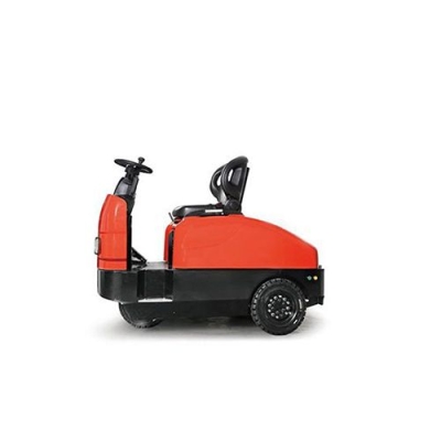 Location tracteur électrique porté assis 3000 kg