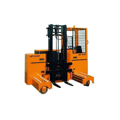 Chariot élévateur multidirectionnel 2500 kg OMG - LAT 25