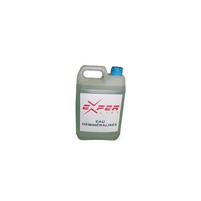 Bidon eau déminéralisée 10 litres