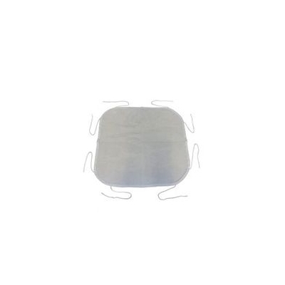 Capote plastique amovible transparente