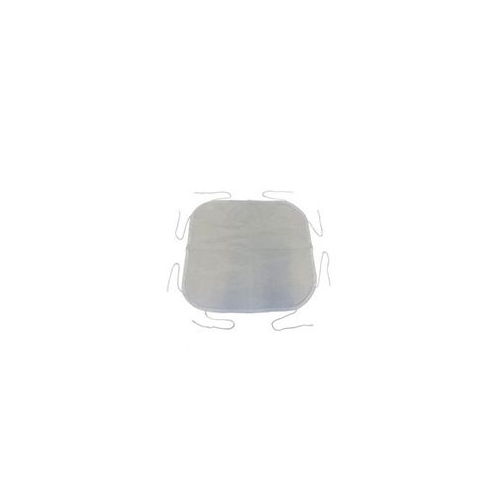 Capote plastique amovible transparente