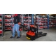 WPL201 - Transpalette électrique Lithium-Ion EP 2000 KG