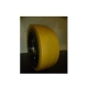 Roue motrice anti trace en caoutchouc
