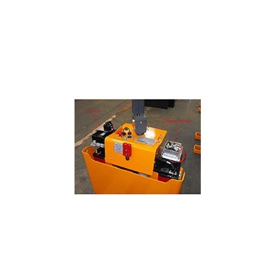 Chargeur de batterie intégrée camion
