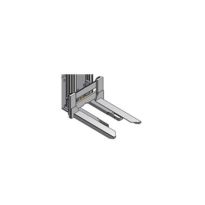 Tablier FEM fourches angle réglable