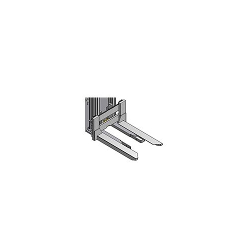 Tablier FEM fourches angle réglable