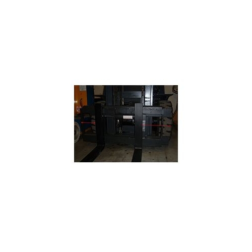 TDLi + 3ème voie hydraulique déplacement latéral