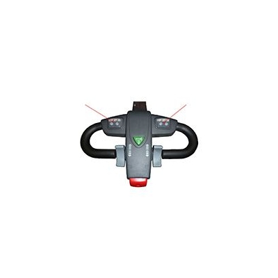 Commande d'élévation bouton accessoire gerbeur - EXPERLIFT