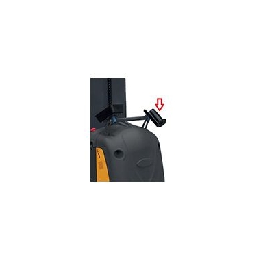 Support rouleaux pour films plastiques