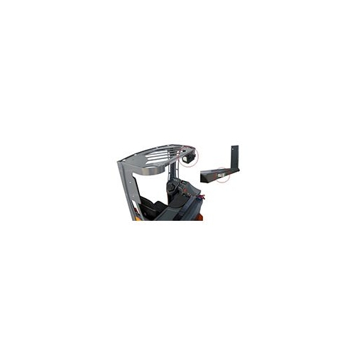 Caméra sur fourches accessoire chariot élévateur - EXPERLIFT