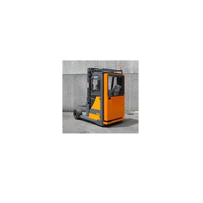 Cabine en métal pour chambre froide