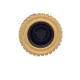 Roue PPS, pneus pleins souples non marquant