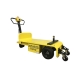 Tire remorque motorisé DJ PRODUCTS 36V / 1100 kg
