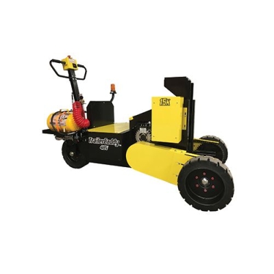 Tire remorque motorisé robuste DJ PRODUCTS 48V / 7000 kg