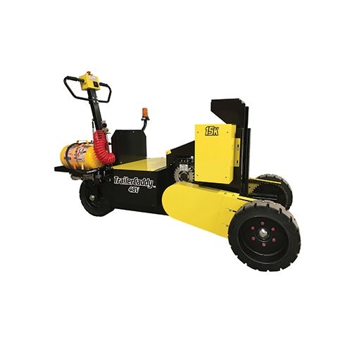 Tire remorque motorisé robuste DJ PRODUCTS 48V / 7000 kg