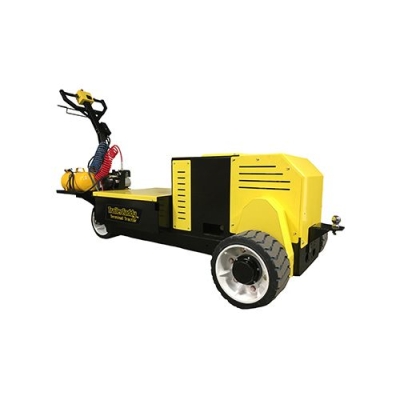Le tire remorque électrique gros tonnage DJ PRODUCTS 48V / 14000 kg