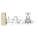 Tire remorque électrique DJ PRODUCTS 36V / 3 000 kg