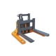 Chariot porte bobines spécial 5000 kg OMG - Sur mesure 730 BLK