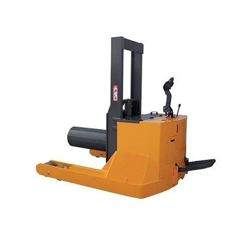 Chariot porte bobines spécial 15000 kg OMG - Sur mesure 775 BLK