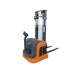 Gerbeur en porte à faux 600 kg OMG - Sur mesure 716 BLK ac